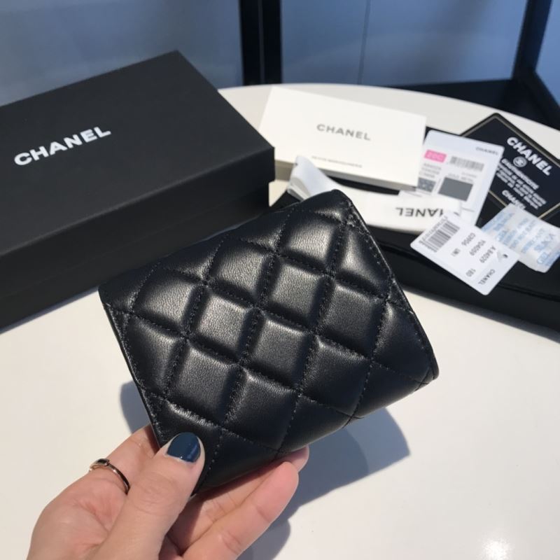 Chanel Wallet Purse